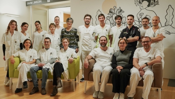 Gaia Sirimarco, directrice de la Stroke Unit de l’HRC : « Nous pourrons traiter 450 AVC par an »